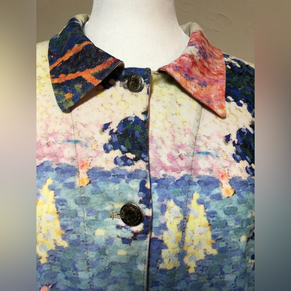 Impulse California Blazer Jacket - image 2